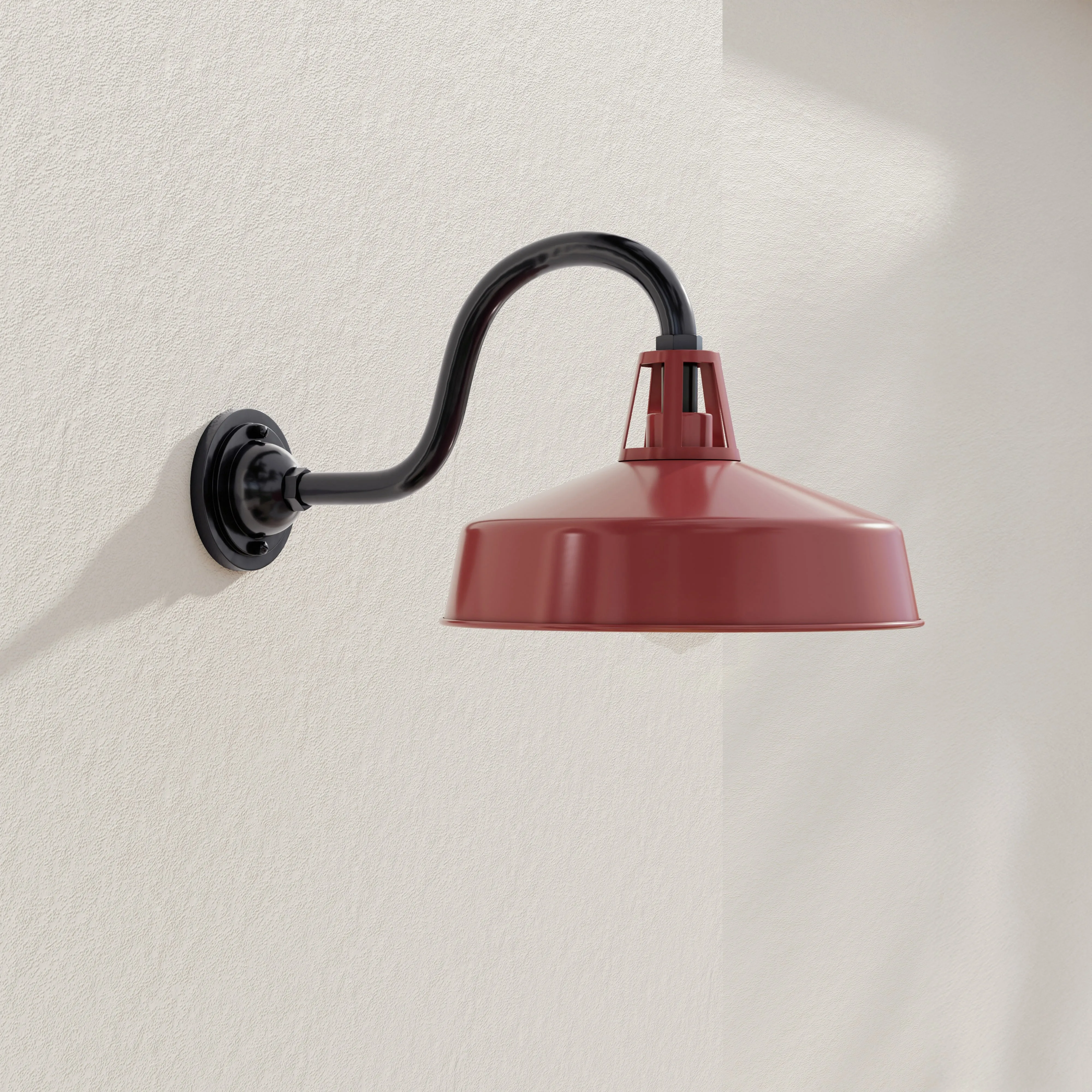 Cedar Springs Collection One-Light Extra Large Wall Lantern