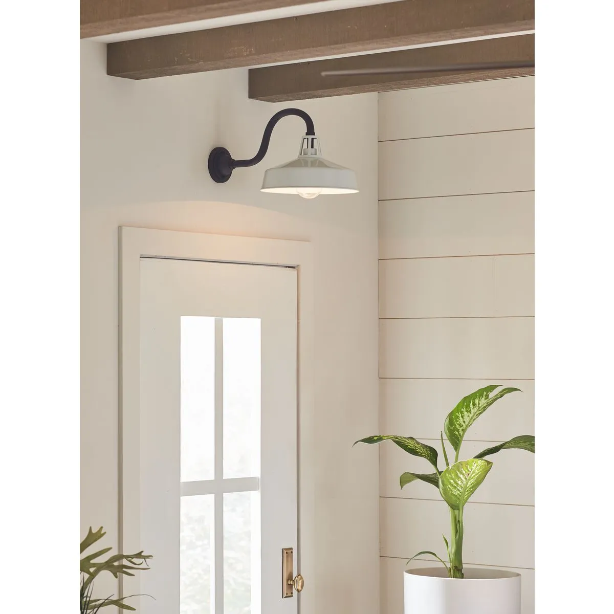 Cedar Springs Collection One-Light Extra Large Wall Lantern