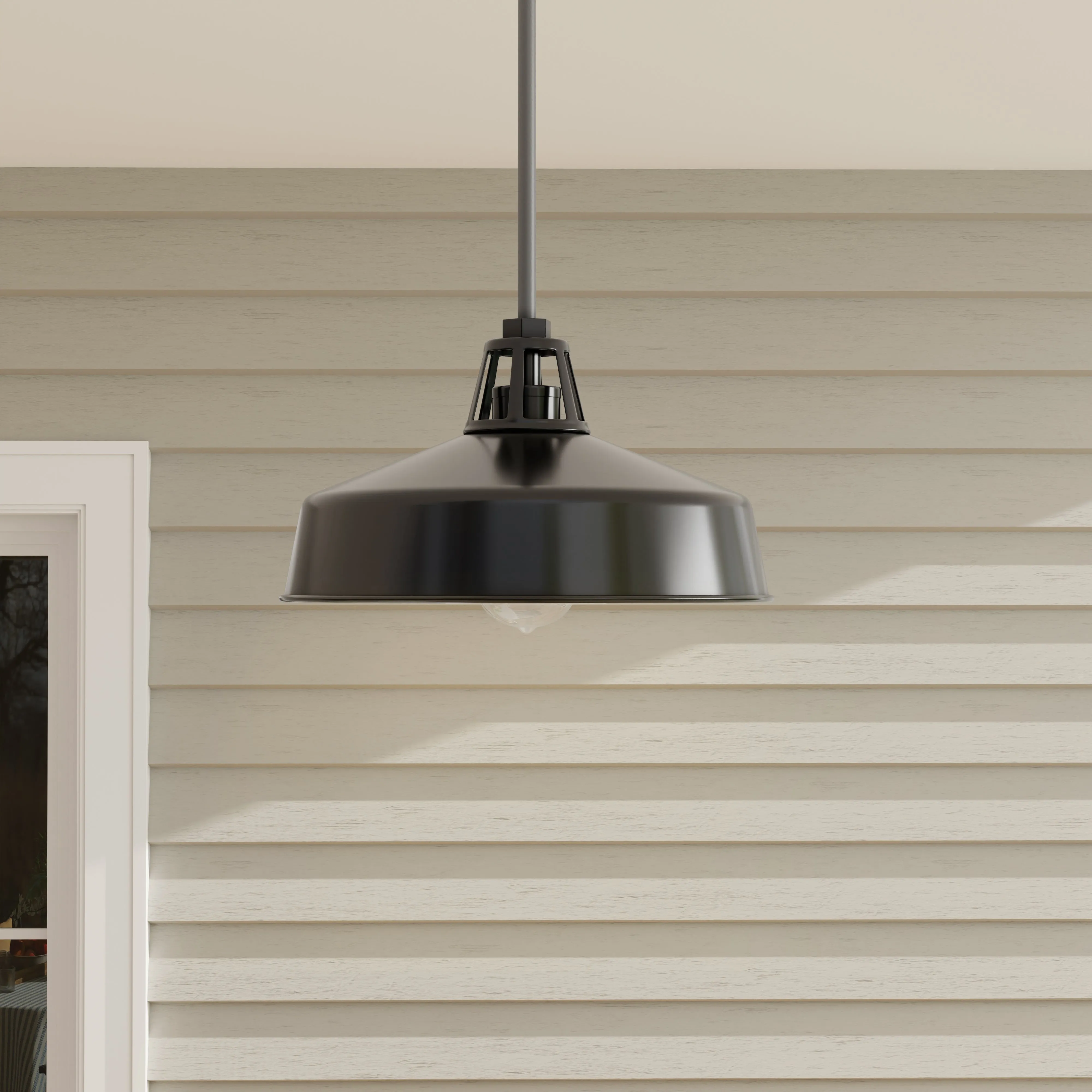 Cedar Springs Collection One-Light Outdoor Hanging Light