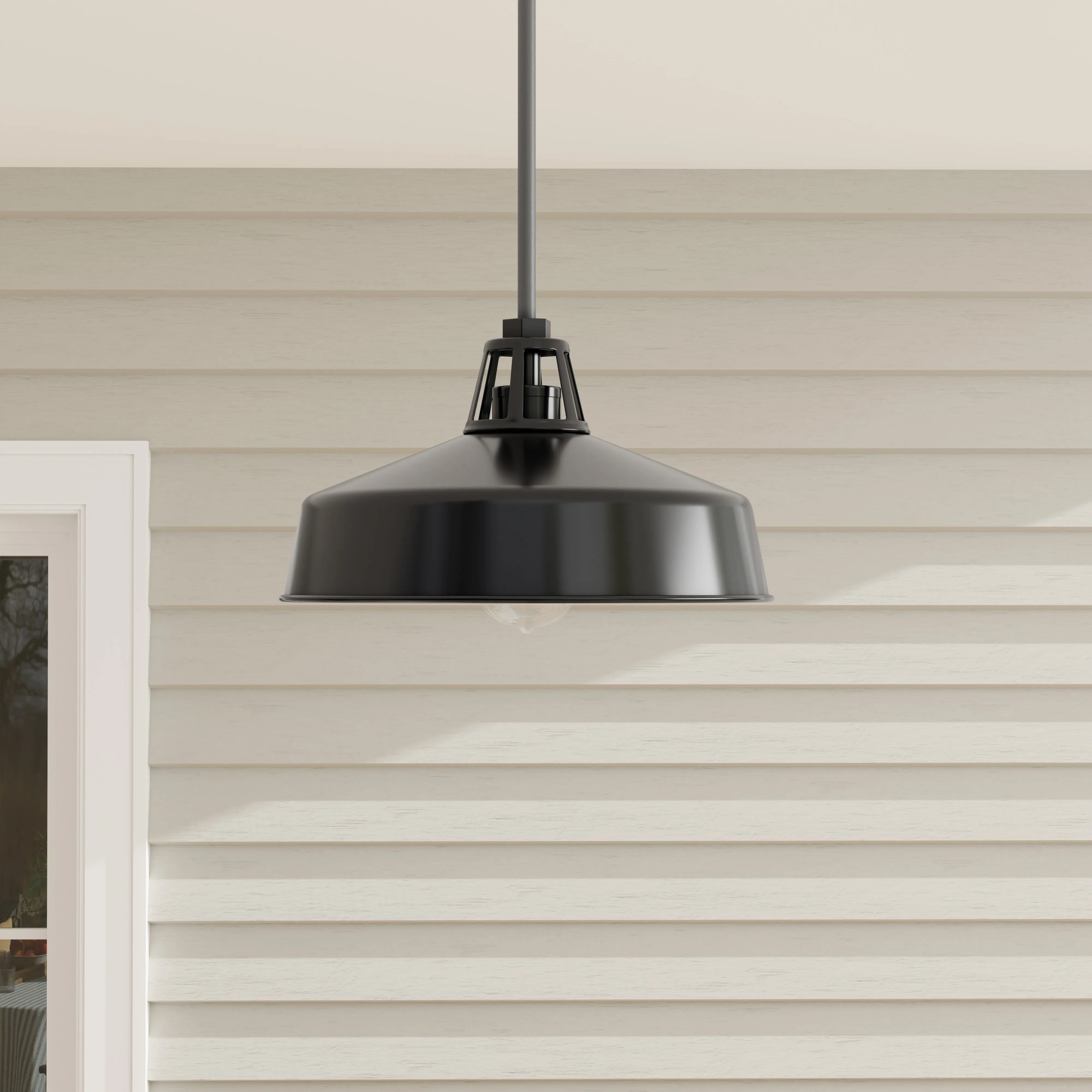 Cedar Springs Collection One-Light Outdoor Hanging Light