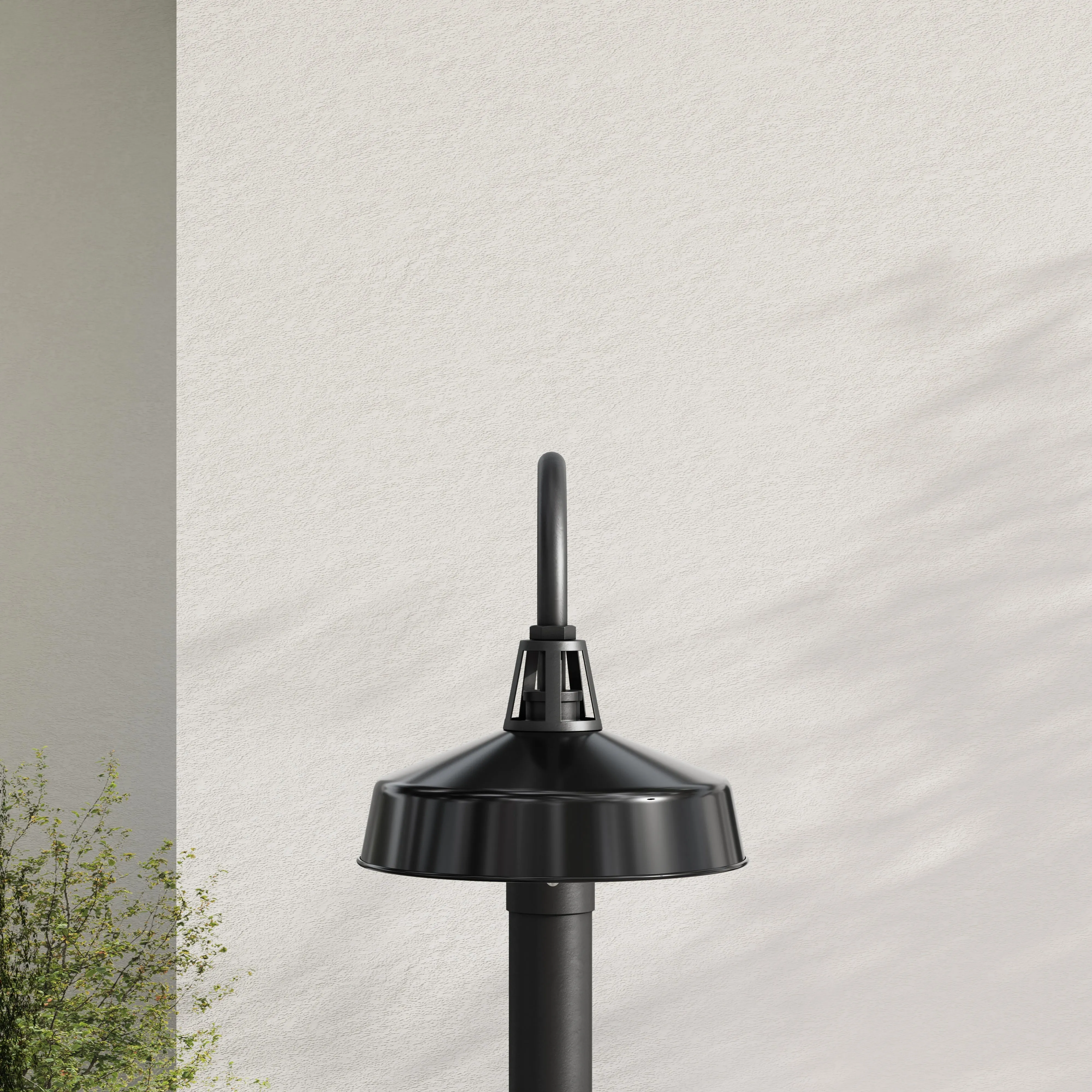 Cedar Springs Collection One-Light Post Lantern