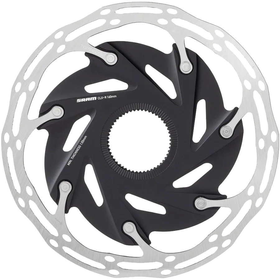 CenterLine XR 160mm CL Rotor