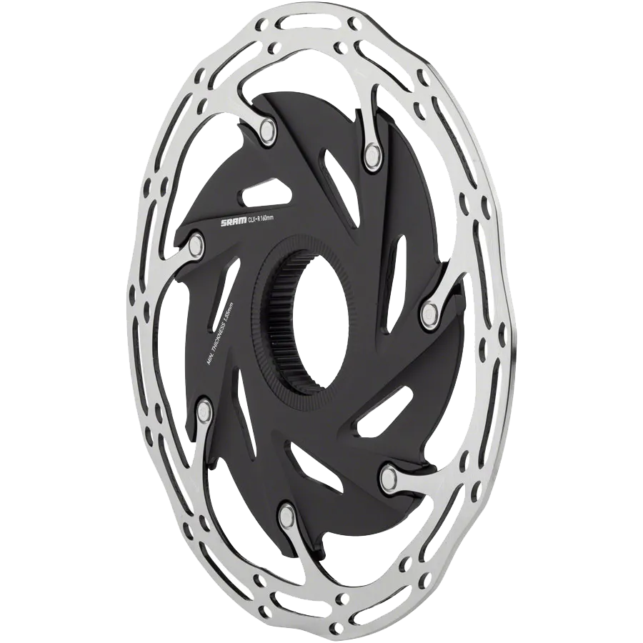 CenterLine XR 160mm CL Rotor