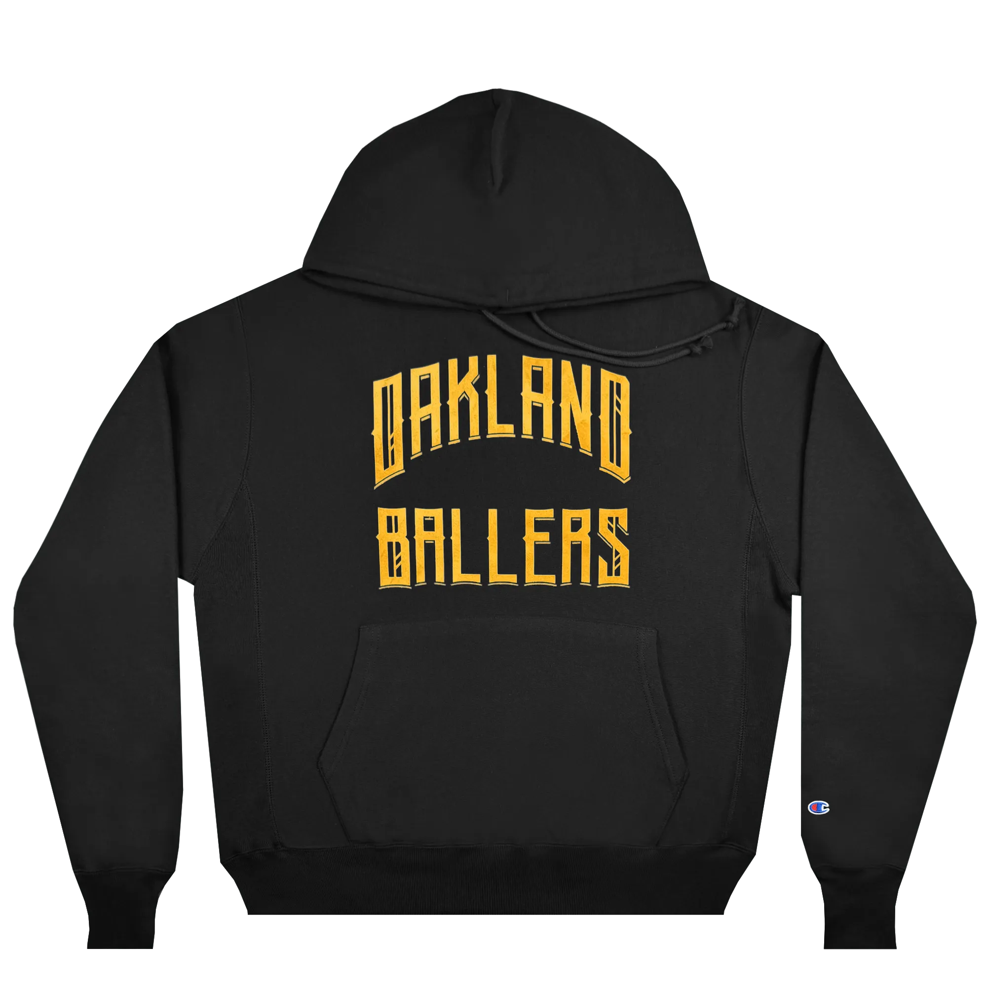 Champion X Oakland Ballers Wordmark Hoodie