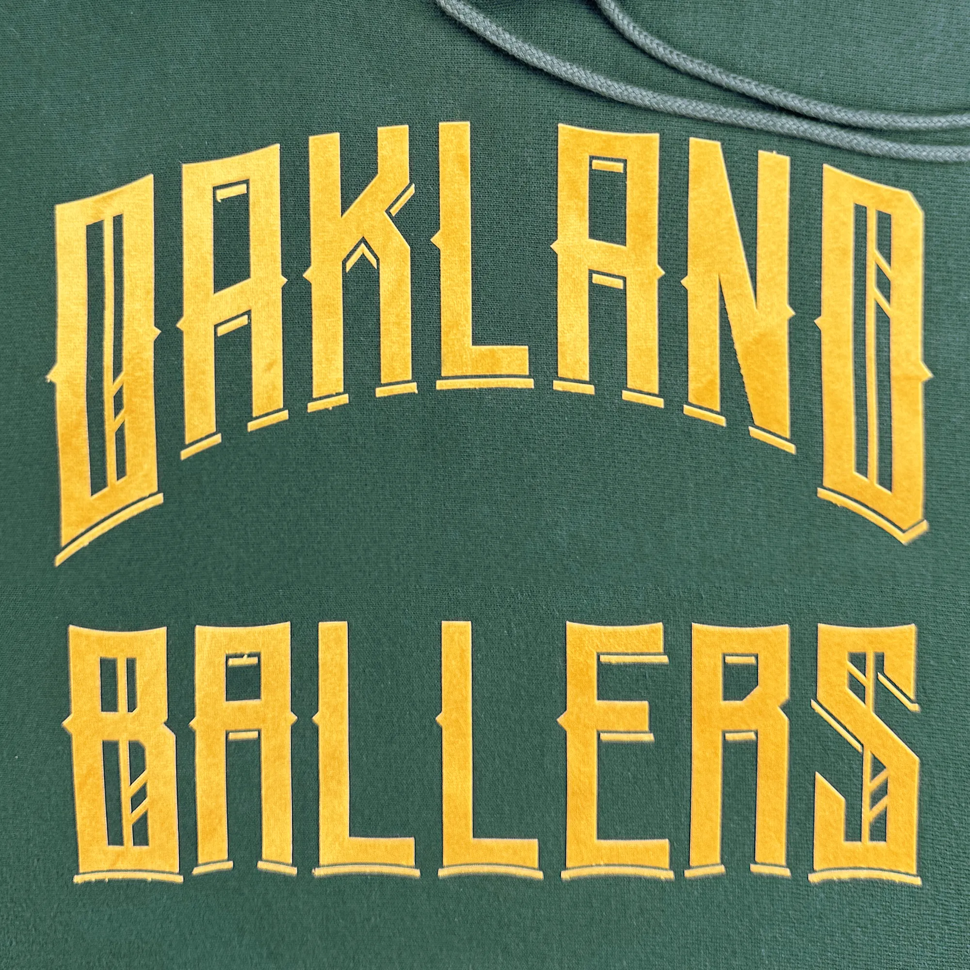 Champion X Oakland Ballers Wordmark Hoodie
