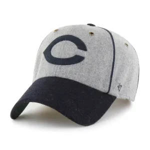 CHICAGO CUBS COOPERSTOWN BROCKE '47 CLEAN UP
