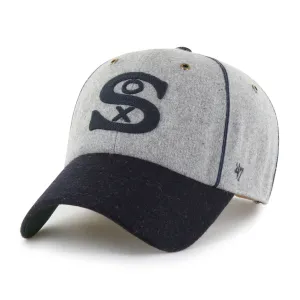 CHICAGO WHITE SOX COOPERSTOWN BROCKE '47 CLEAN UP