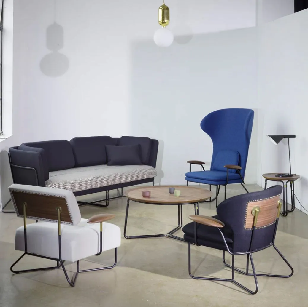 Chillax Highback Chair