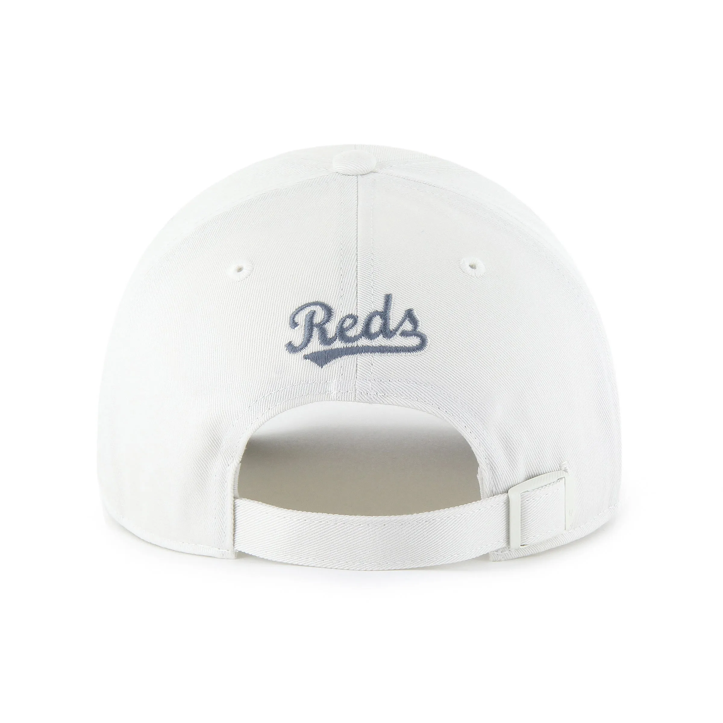 CINCINNATI REDS FOUNDATION SCRIPT '47 CLEAN UP