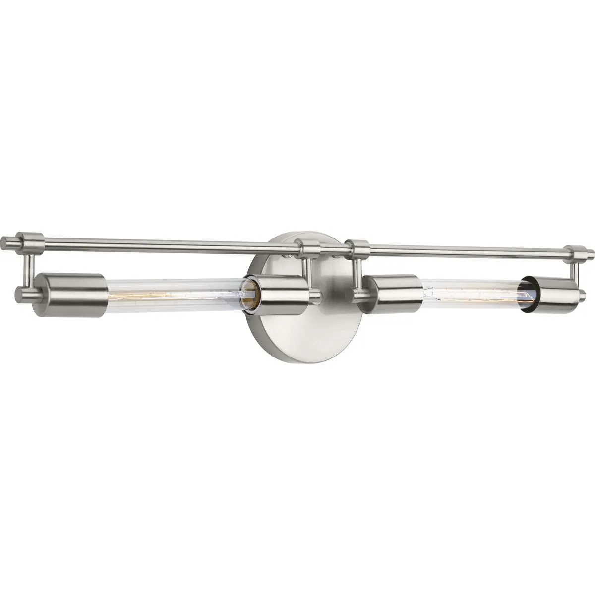 Circuit Collection Two-Light Bath Vanity Light