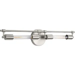 Circuit Collection Two-Light Bath Vanity Light