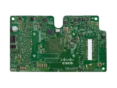 Cisco UCS Virtual Interface Card 1440 - Network adapter - LAN-on-motherboard (LOM) - 40Gb Ethernet / FCoE x 2 - for P/N: HX-B200-M5-U, HX-B-MLOM-40G-04=