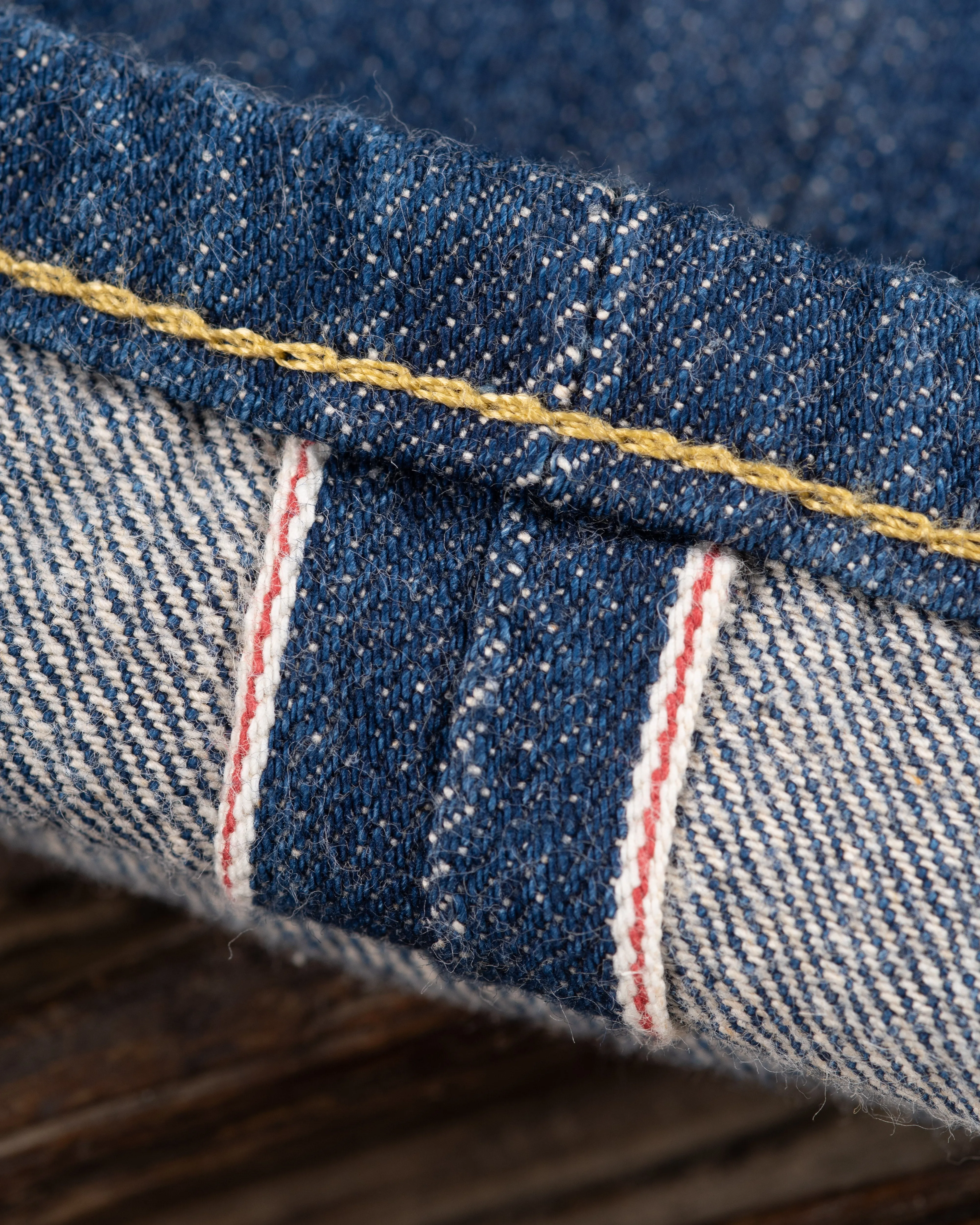 Classic - New Frontier Selvedge