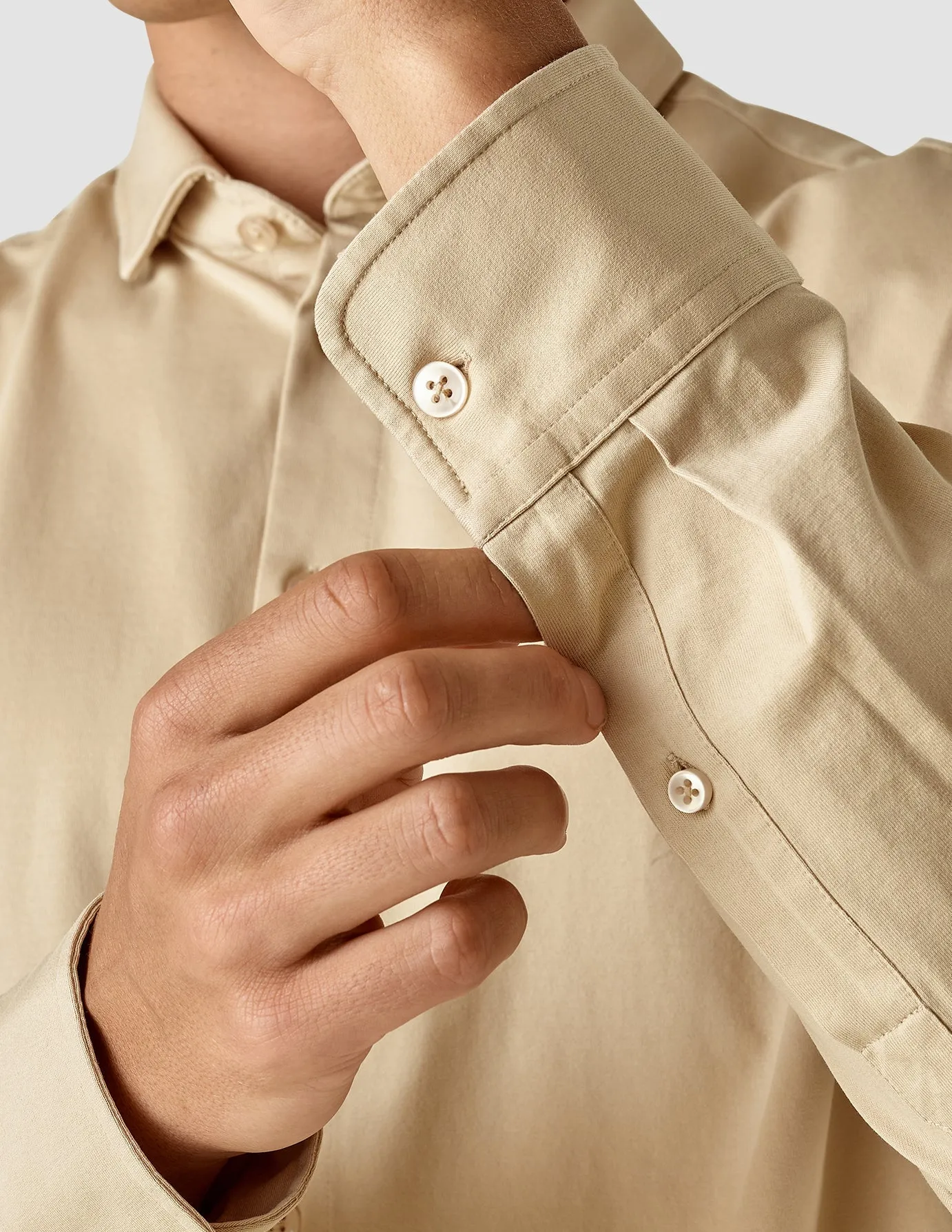 Classic Shirt Sahara Regular