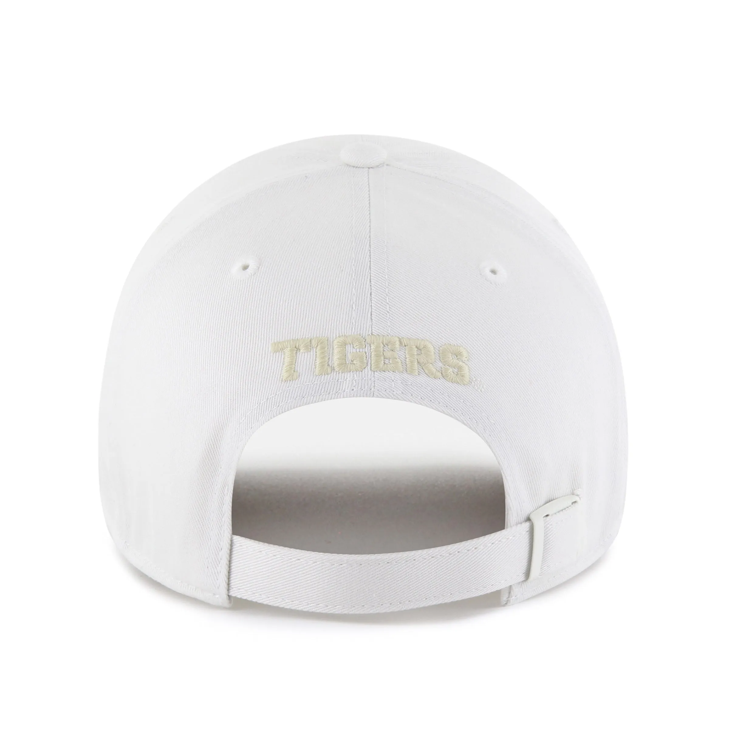 CLEMSON TIGERS FOUNDATION SCRIPT '47 CLEAN UP