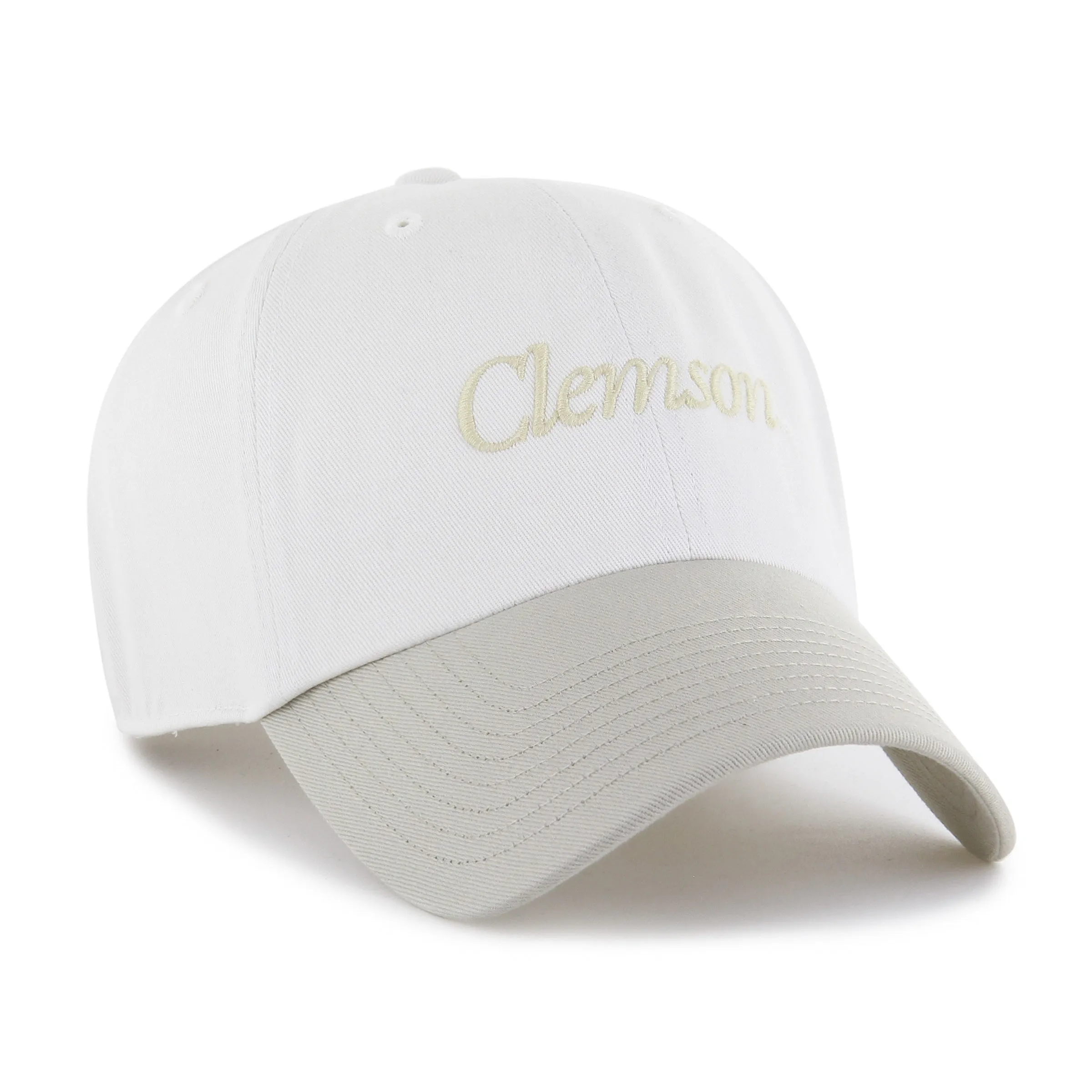 CLEMSON TIGERS FOUNDATION SCRIPT '47 CLEAN UP