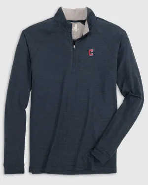 Cleveland Guardians Freeborne Performance 1/4 Zip