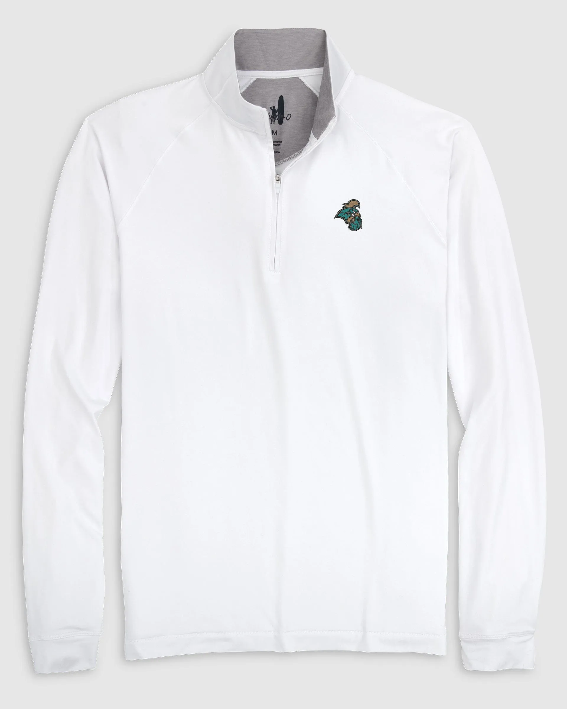Coastal Carolina Freeborne Performance 1/4 Zip