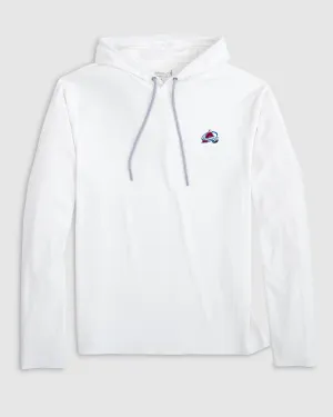 Colorado Avalanche Hoppin Performance Drawstring Hoodie