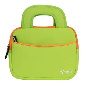 Contixo 10" Kids Tablet Sleeve Case - Durable, Fun Colors