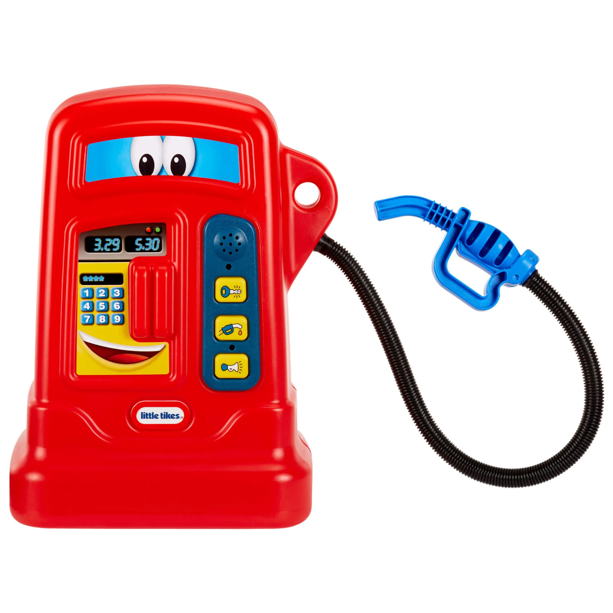Cozy Pumper Toy – Interactive Gas Pump for Cozy Coupe Vehicles