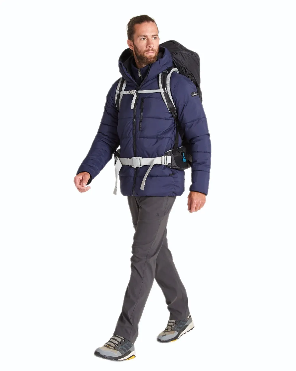 Craghoppers Mens Kiwi Pro II Trousers