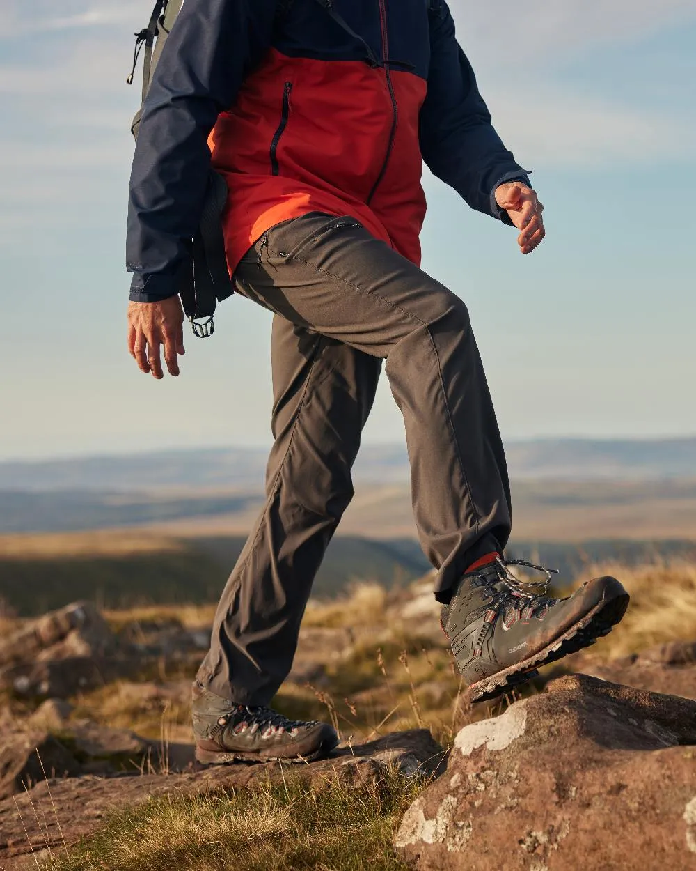 Craghoppers Mens Kiwi Pro II Trousers