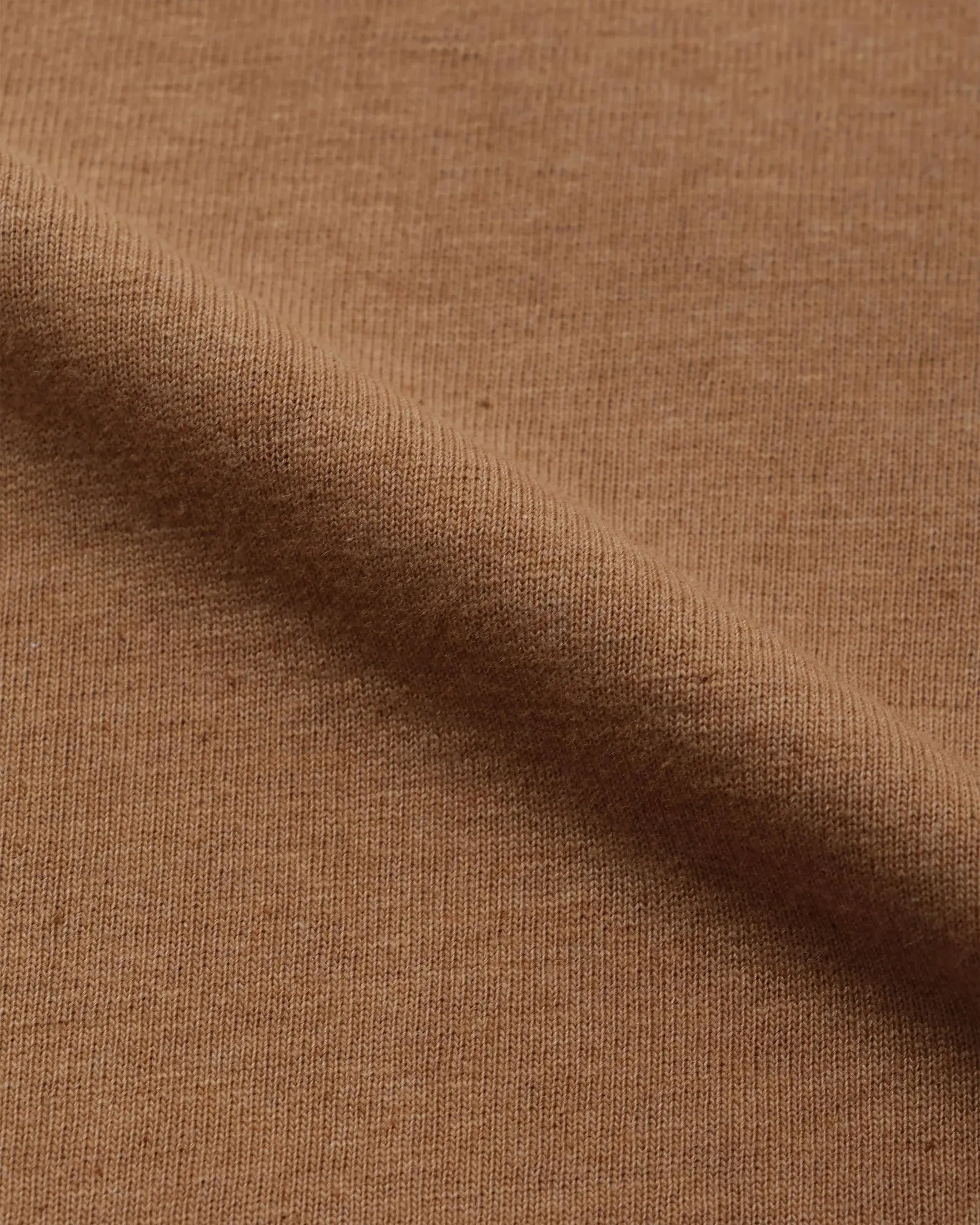 Crewneck T-shirt - Foxfibre® Tsuriami