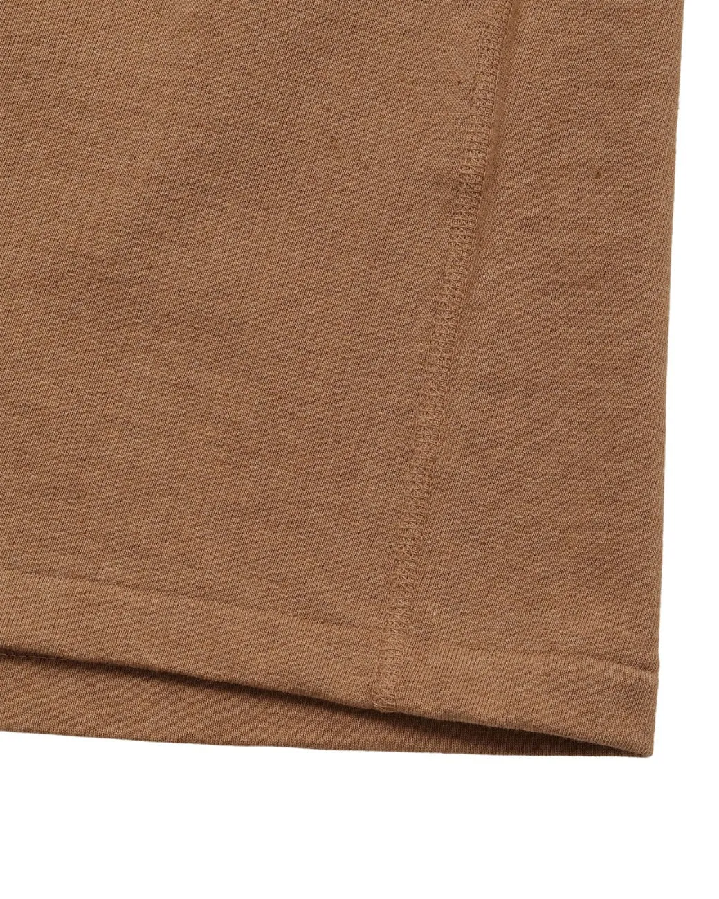 Crewneck T-shirt - Foxfibre® Tsuriami