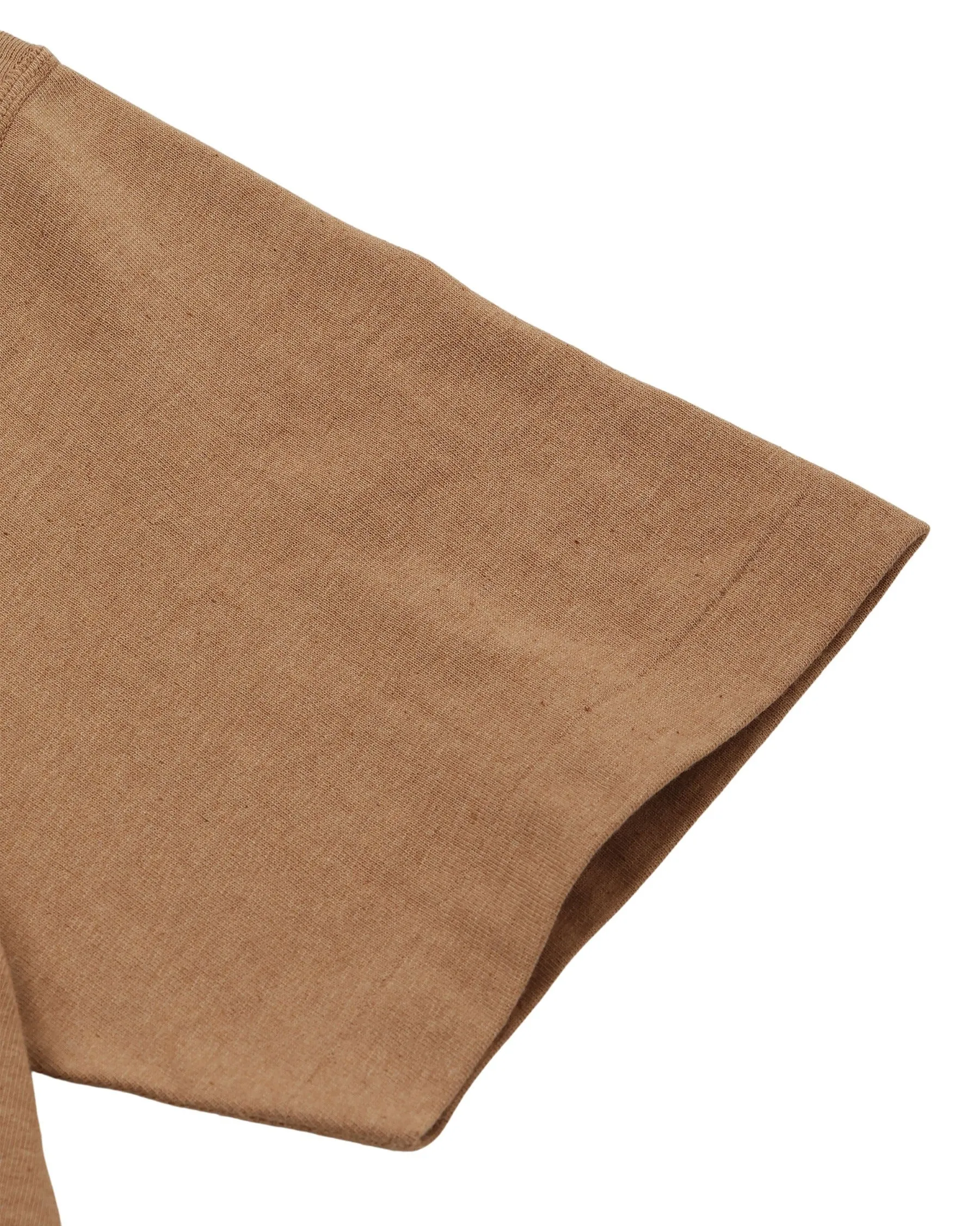 Crewneck T-shirt - Foxfibre® Tsuriami