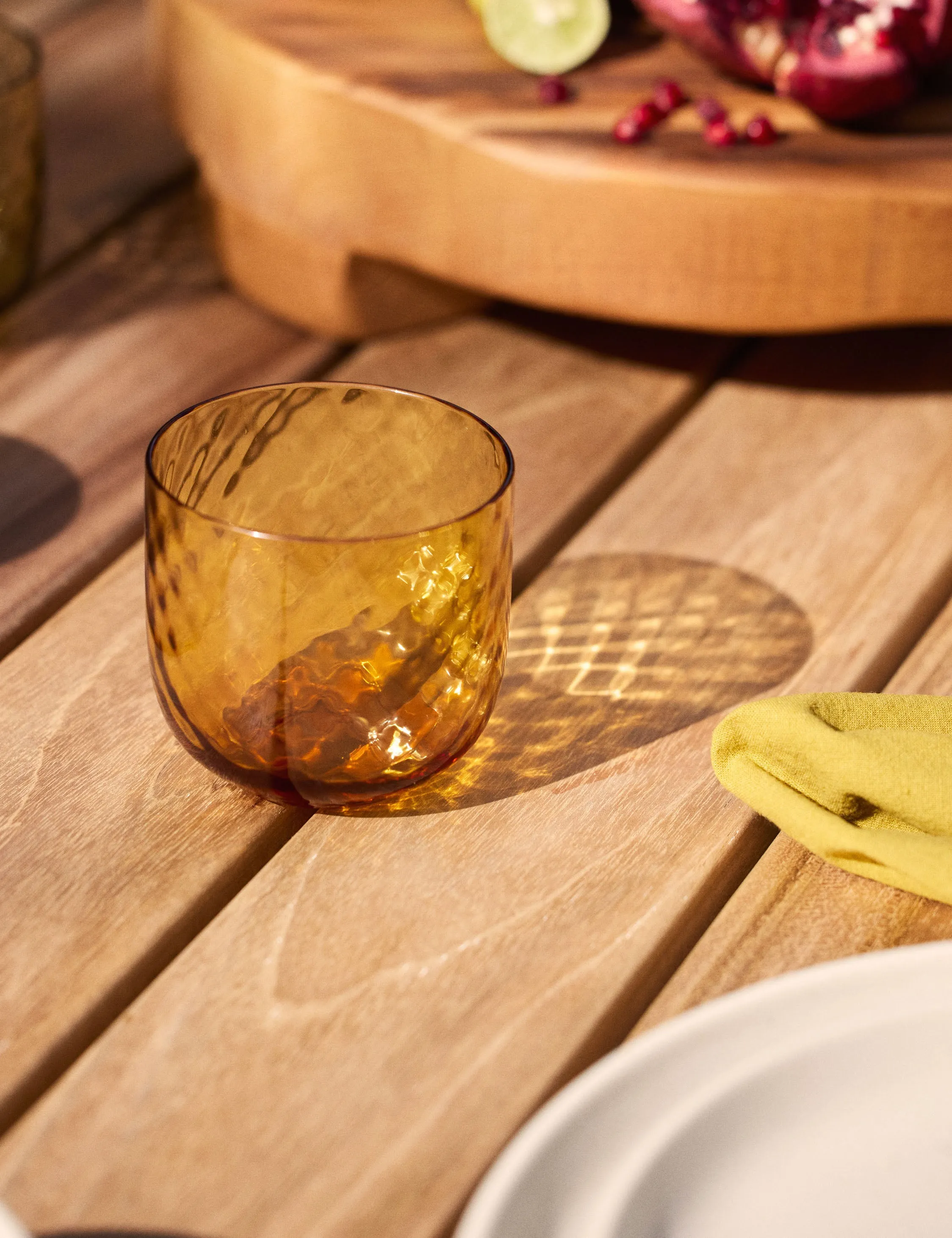 Dapple Tumbler (Set of 2) by LSA International