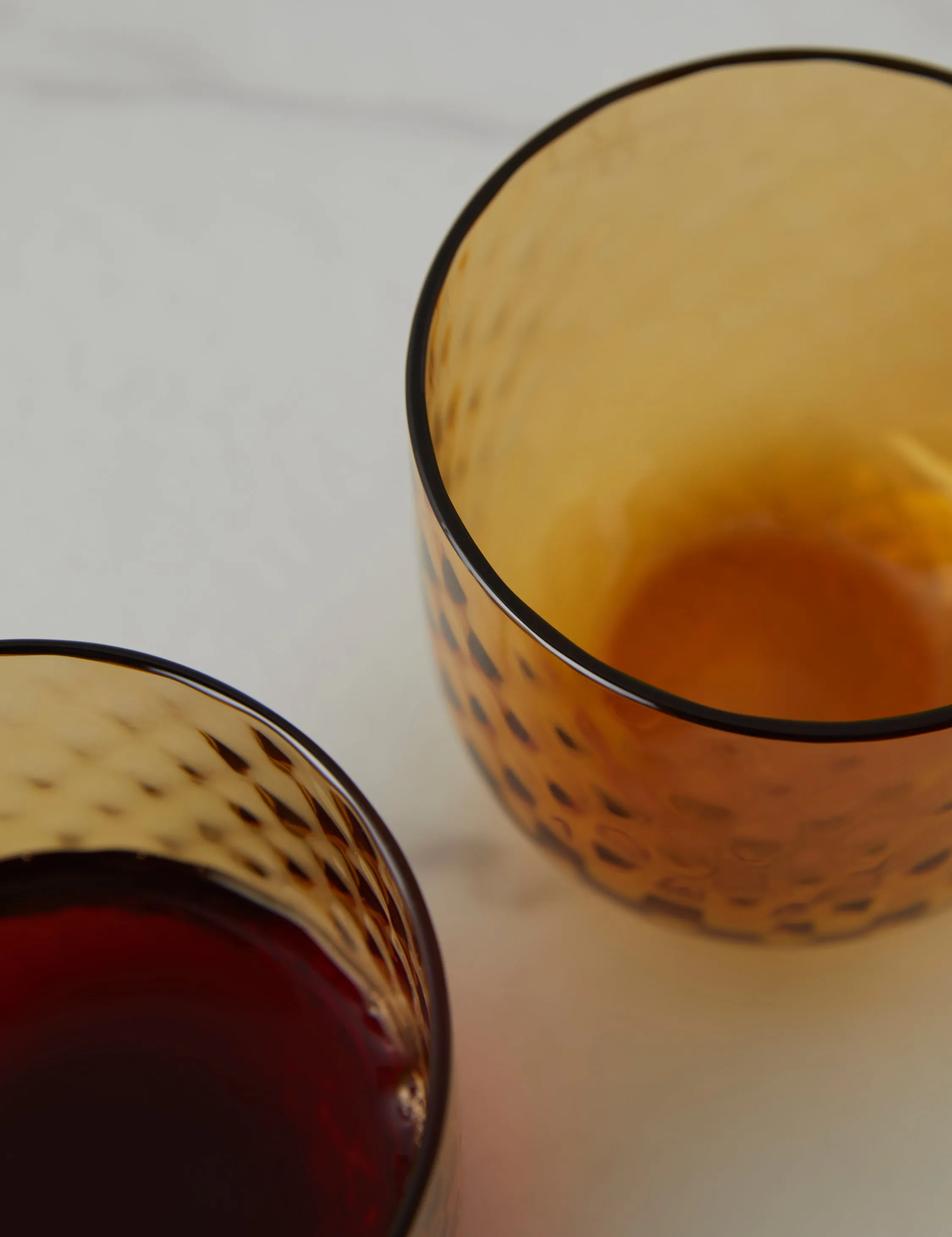 Dapple Tumbler (Set of 2) by LSA International