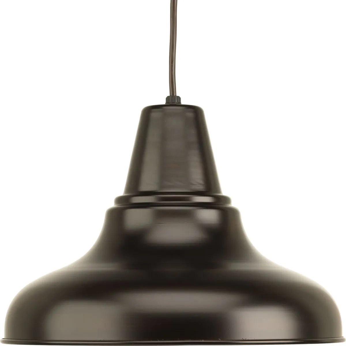 District Collection One-Light Large Hanging Lantern