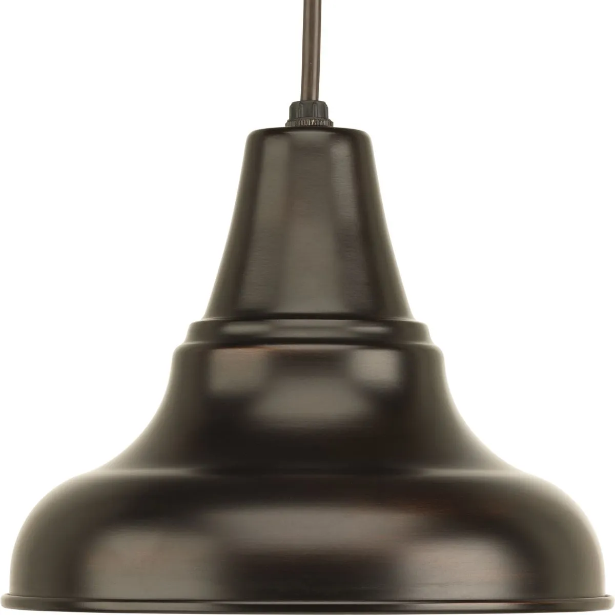 District Collection One-Light Medium Hanging Lantern