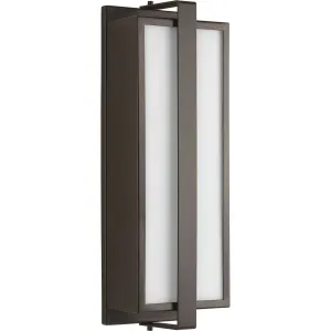 Diverge Collection Two-Light Medium Wall Lantern