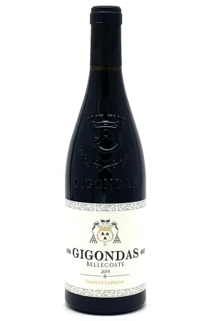 Domaine de la Solitude Famille Lançon 2019 Gigondas Bellecoste