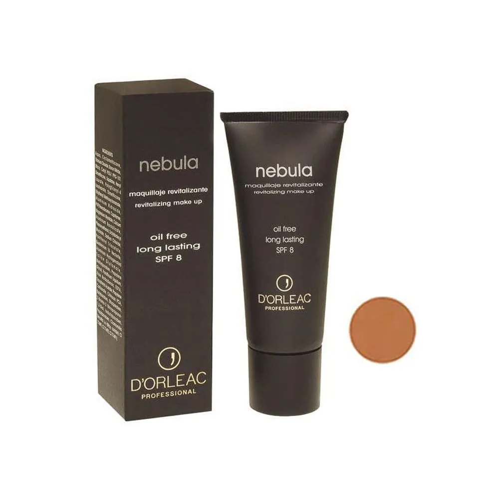 D'Orleac Nebula Revitalizing Makeup SPF8 603 40ml