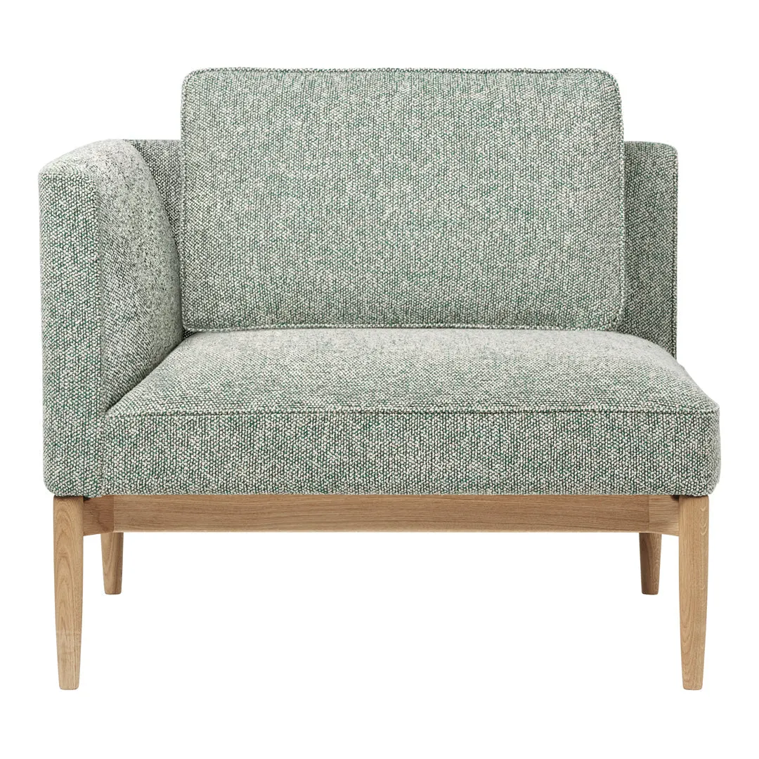 E310 Embrace Modular Sofa - Corner Module