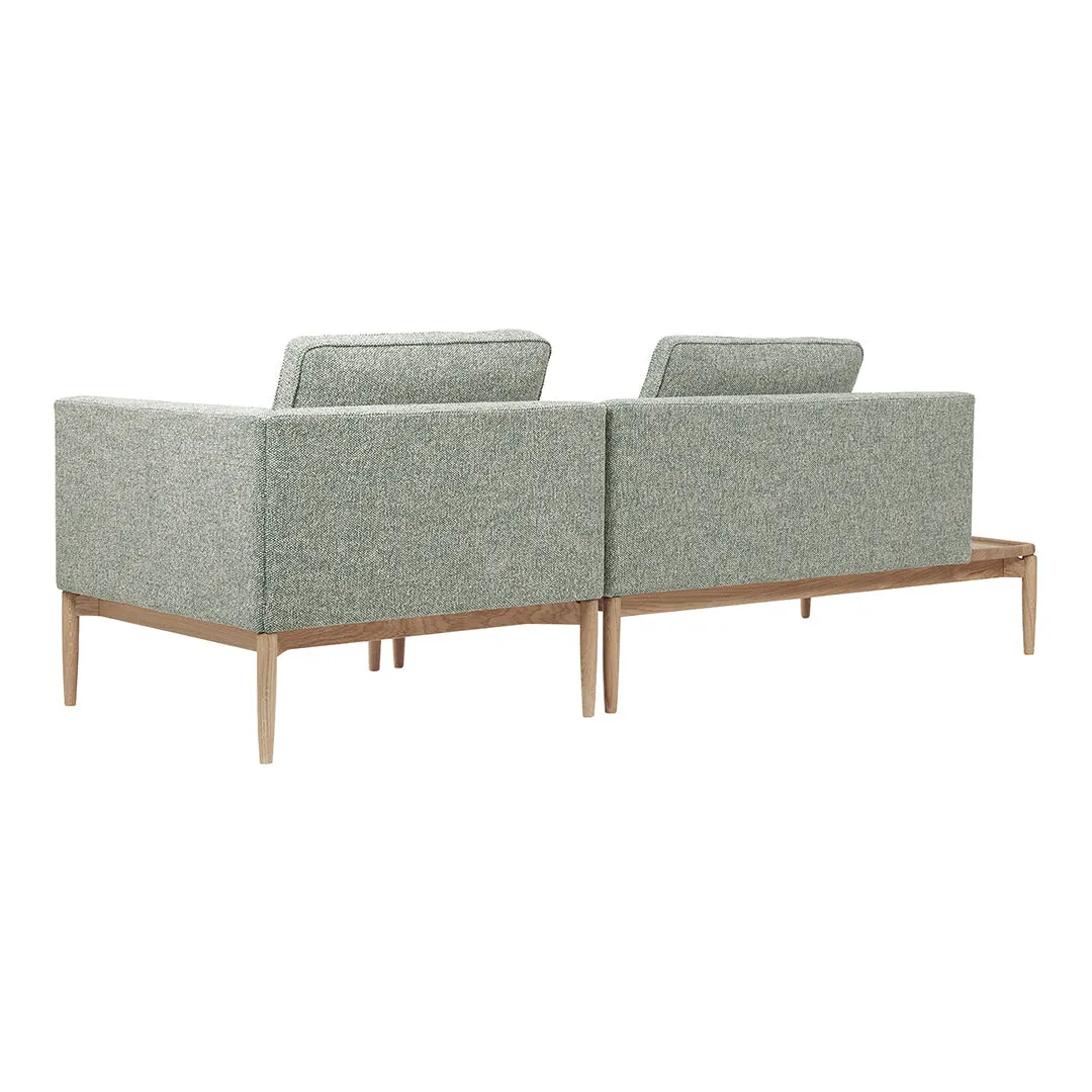 E310 Embrace Modular Sofa - Corner Module