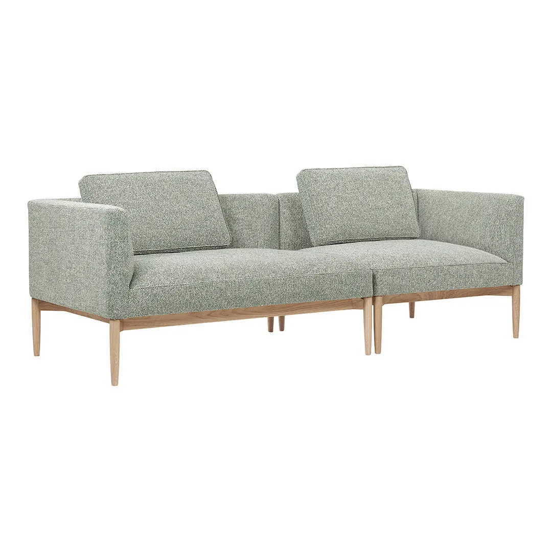 E310 Embrace Modular Sofa - Corner Module