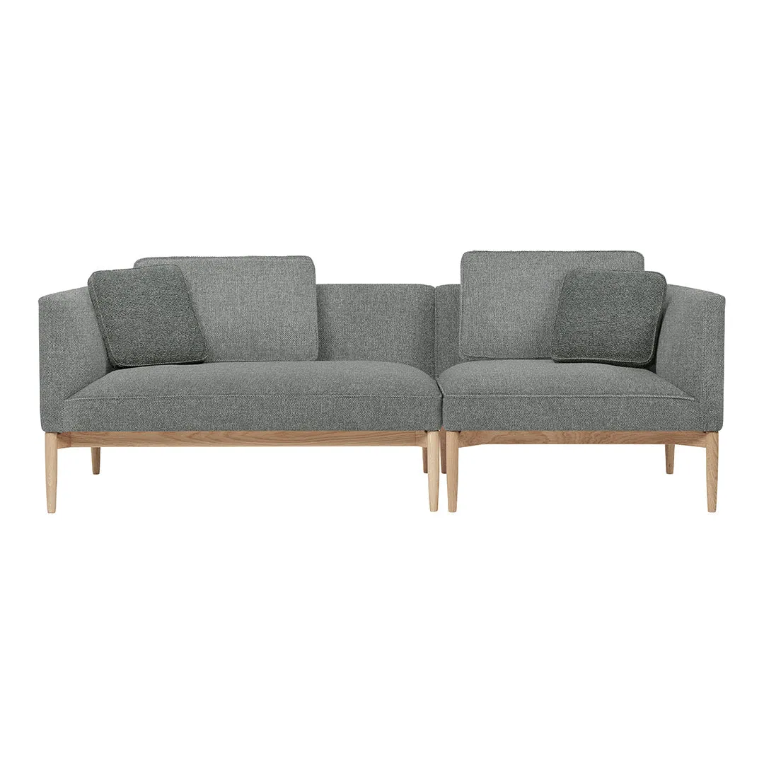 E310 Embrace Modular Sofa - Corner Module