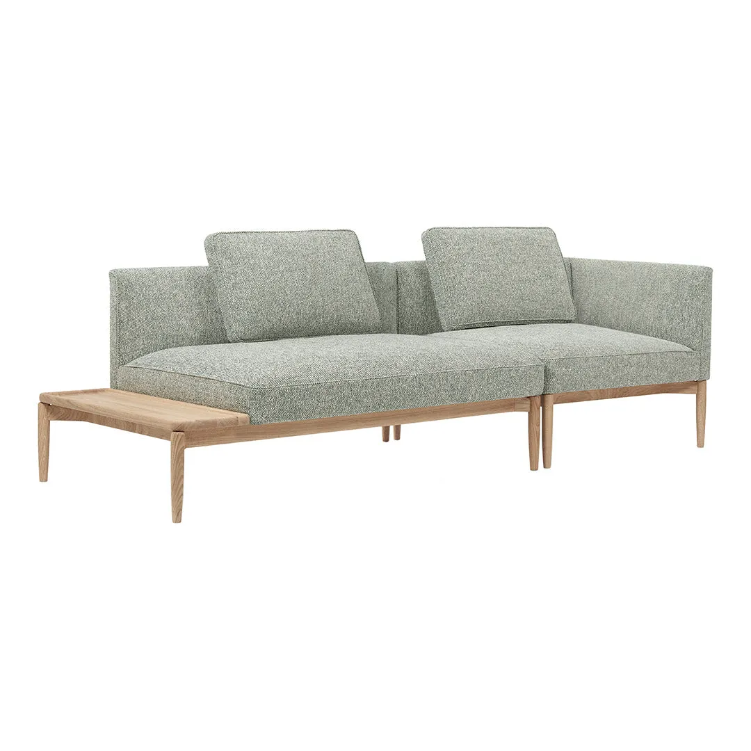 E310 Embrace Modular Sofa - Corner Module