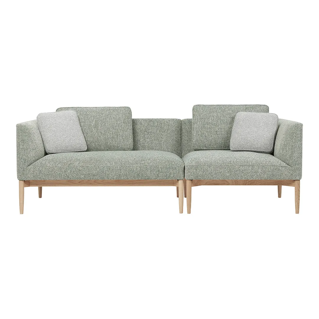 E310 Embrace Modular Sofa - Corner Module