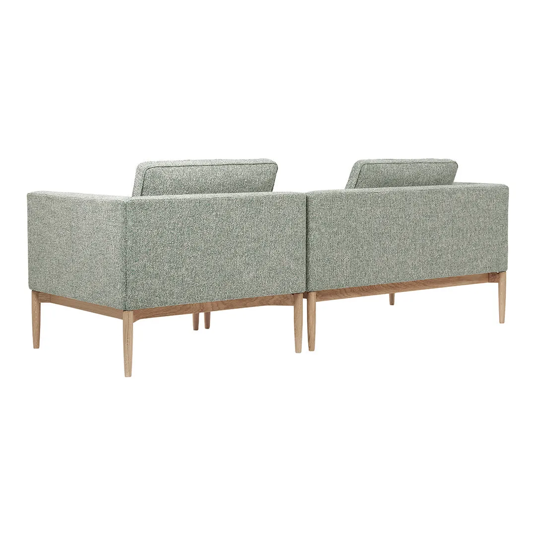 E310 Embrace Modular Sofa - Corner Module