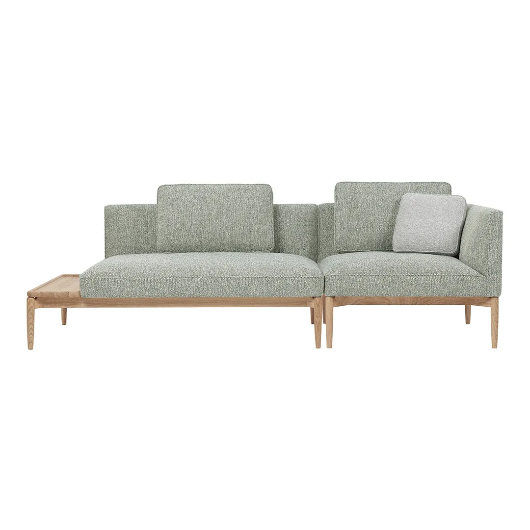 E310 Embrace Modular Sofa - Corner Module