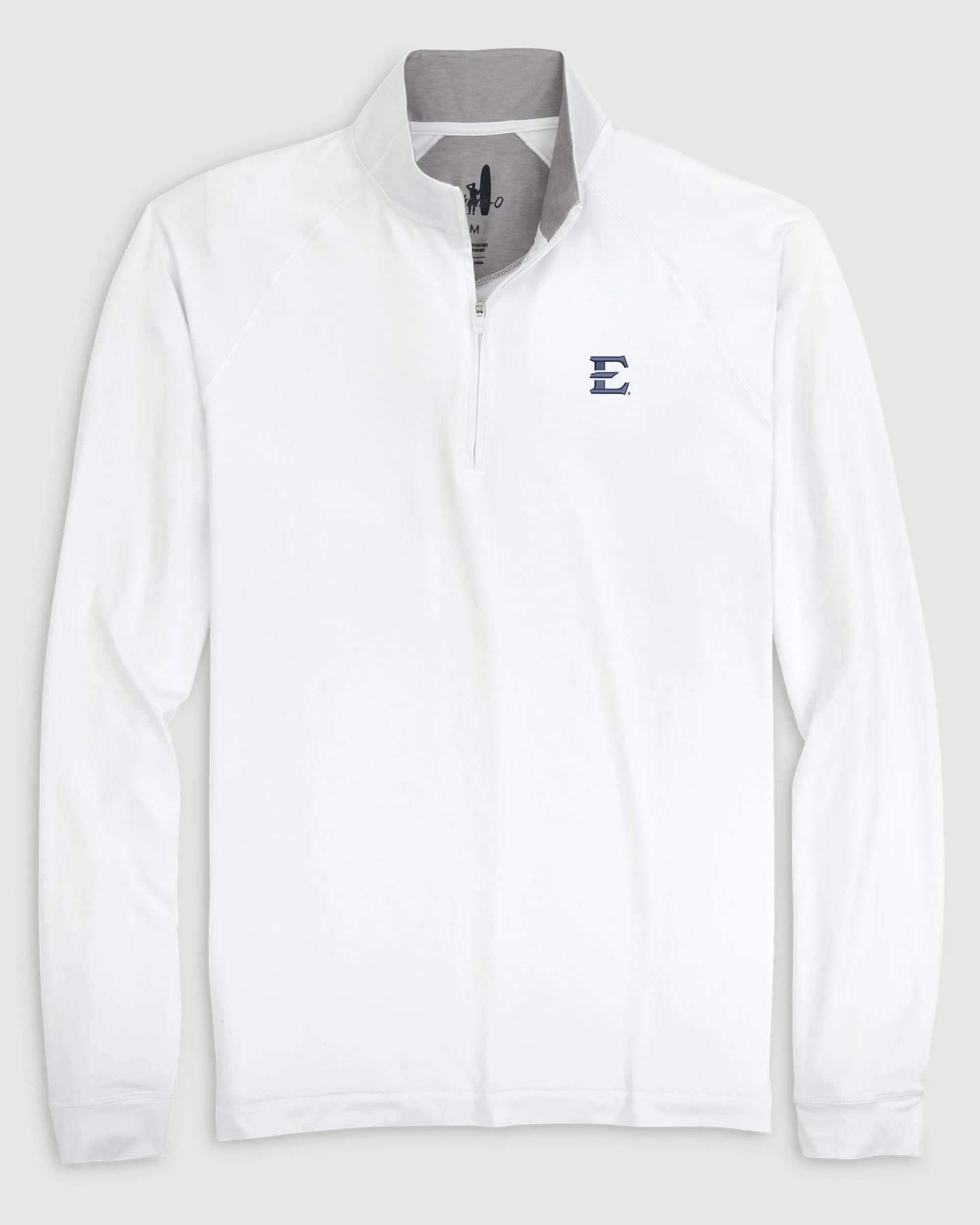 Eastern Tennessee State Freeborne Performance 1/4 Zip
