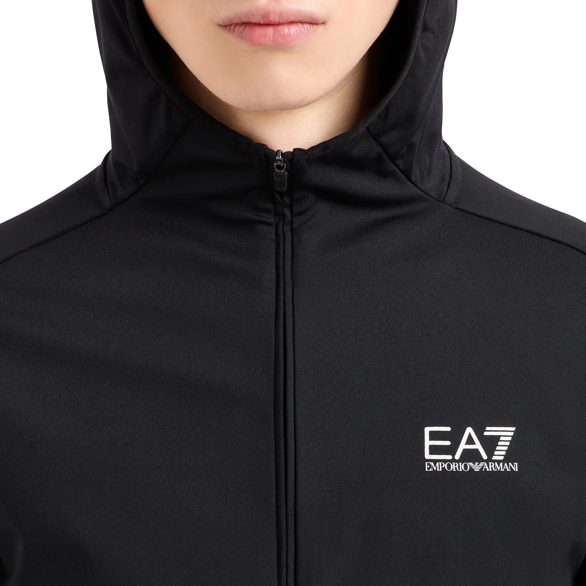 Emporio Armani EA7 Dynamic Athlete Hoodie
