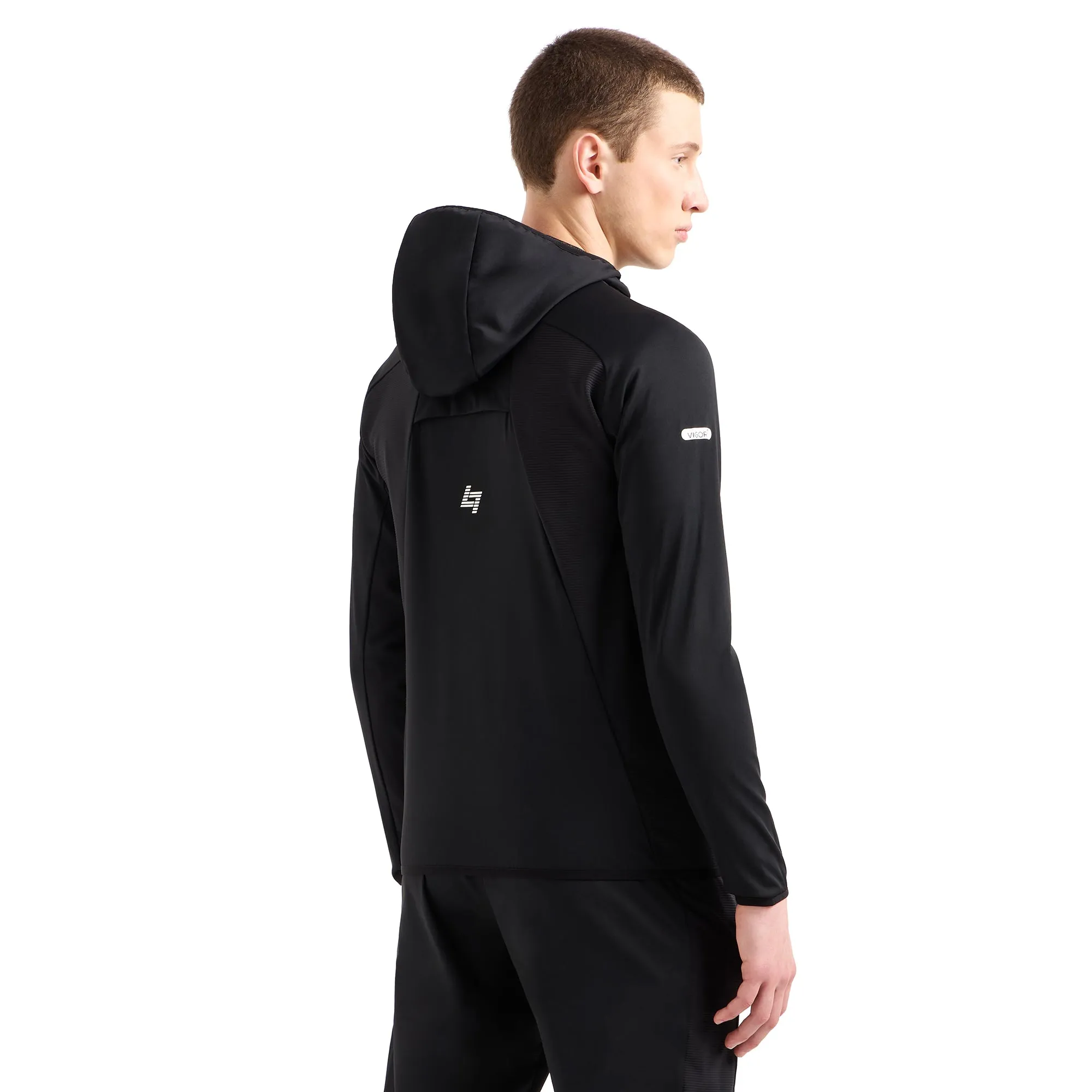 Emporio Armani EA7 Dynamic Athlete Hoodie