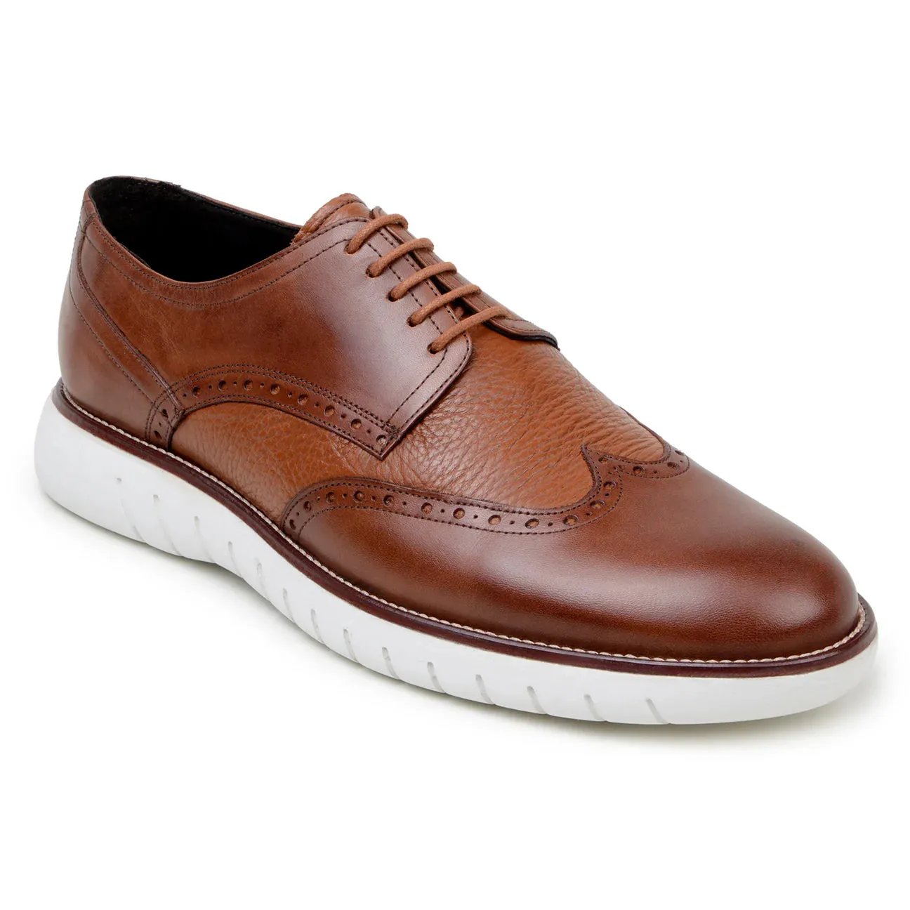 Enzo Leather Dress Shoe by Belvedere