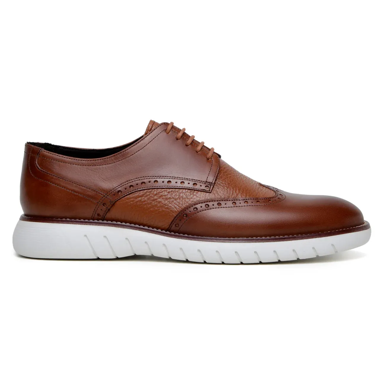 Enzo Leather Dress Shoe by Belvedere
